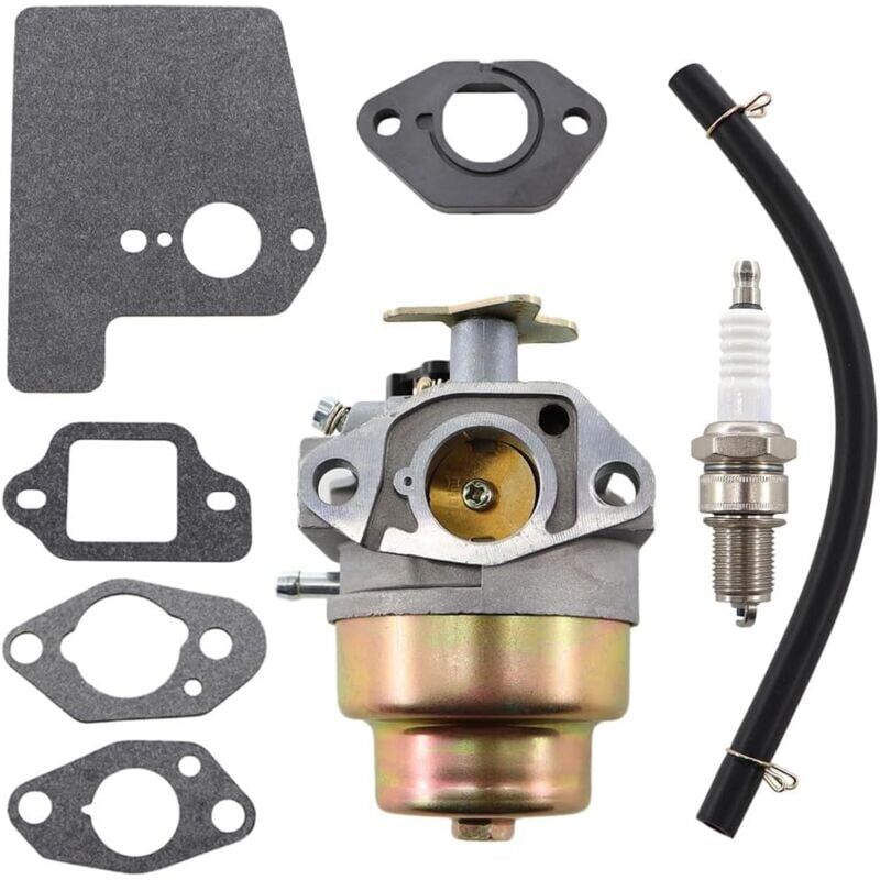 foto del prodotto carburatore con guarnizione per tosaerba honda hrx 426 qx, hrb476c qxe, hrx426 rxe, hrx476c qx, hrb536c hxe, hrx 426 sx, hrx 476 hx, hrx 476 sx,