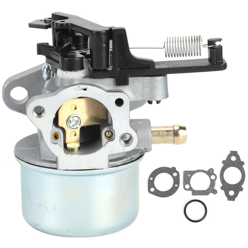 foto del prodotto carburatore con guarnizioni, compatibile con idropulitrice briggs stratton 2700 3000 psi troy bilt da 7,75 hp, 8,75 hp, 8,5 hp 594287 ej.life