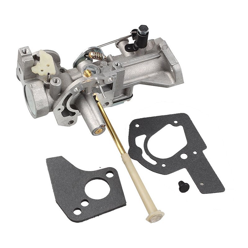 foto del prodotto carburatore con valvola di intercettazione filtro aria 36356 linea di alimentazione filtro carburante per tecumseh ohv125 ohv130 ovh135 modello