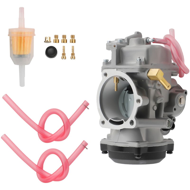 foto del prodotto carburatore cv 40mm for harley davidson super glide 2742199c carburetor carb