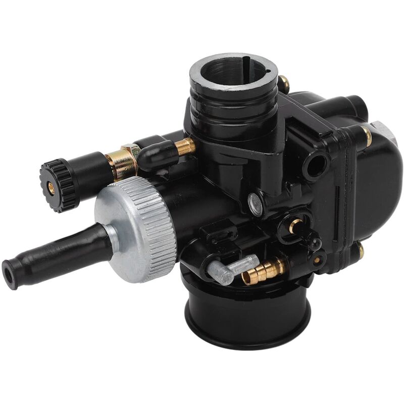 foto del prodotto carburatore da 19 mm, gruppo carburatore, ricambi per scooter e moto yosoo per jog50 jog90 bws100 rg50 dio50 90 per motori da 50 cc e 100 cc
