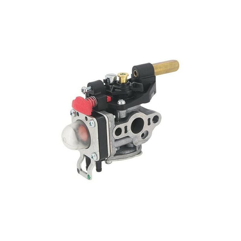 foto del prodotto carburatore decespugliatore kawasaki tj27d originale