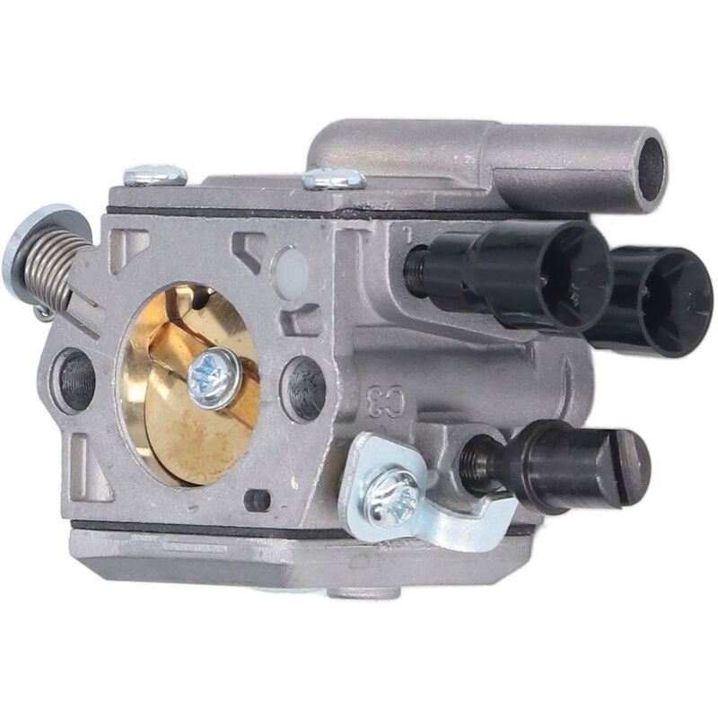 foto del prodotto carburatore di ricambio adatto per motosega stihl ms382, accessorio per la riparazione di utensili da giardino