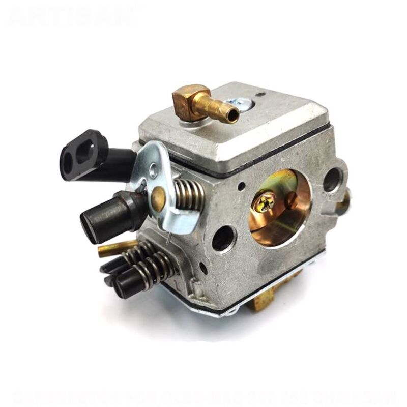 foto del prodotto carburatore di ricambio applicabile per motosega a gas emak oleo mac 947 952 gs520 efco 147 152