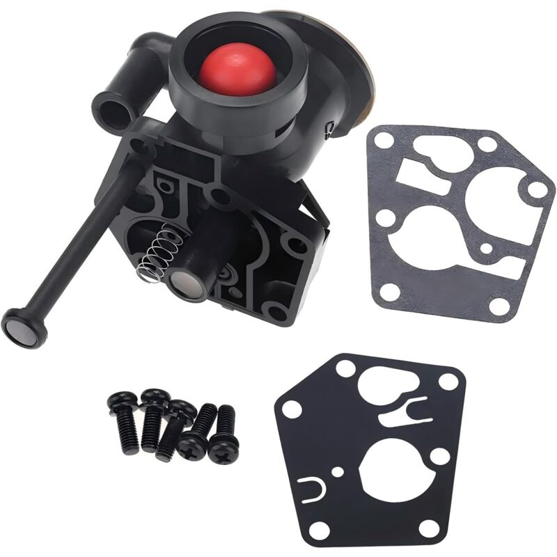 foto del prodotto carburatore di ricambio in metallo con hardware di installazione per 499809 498809a 494406