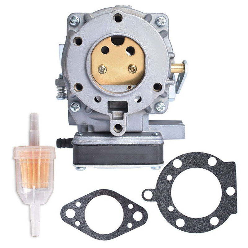 foto del prodotto carburatore di ricambio per briggs stratton 42e707 modello 19,5 hp tipo 2631 e1 codice 97100758