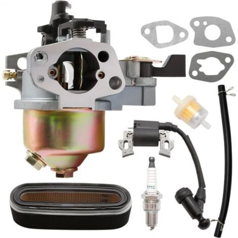 foto del prodotto carburatore di ricambio per honda gxv120 gxv140 gxv160 hr194 hr195 hr214 hra214 hr215 hr216 17210 ze6 505 carburatore con filtro dell aria per