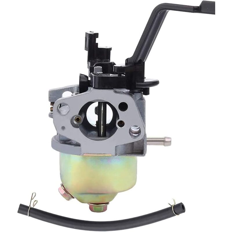 foto del prodotto carburatore di ricambio per motore honda gx120 gx160 gx168 gx200 5.5hp 6.5hp 168f 163cc 196cc e generatore di gas 3000 3500 4000 watt 6.5hp, con