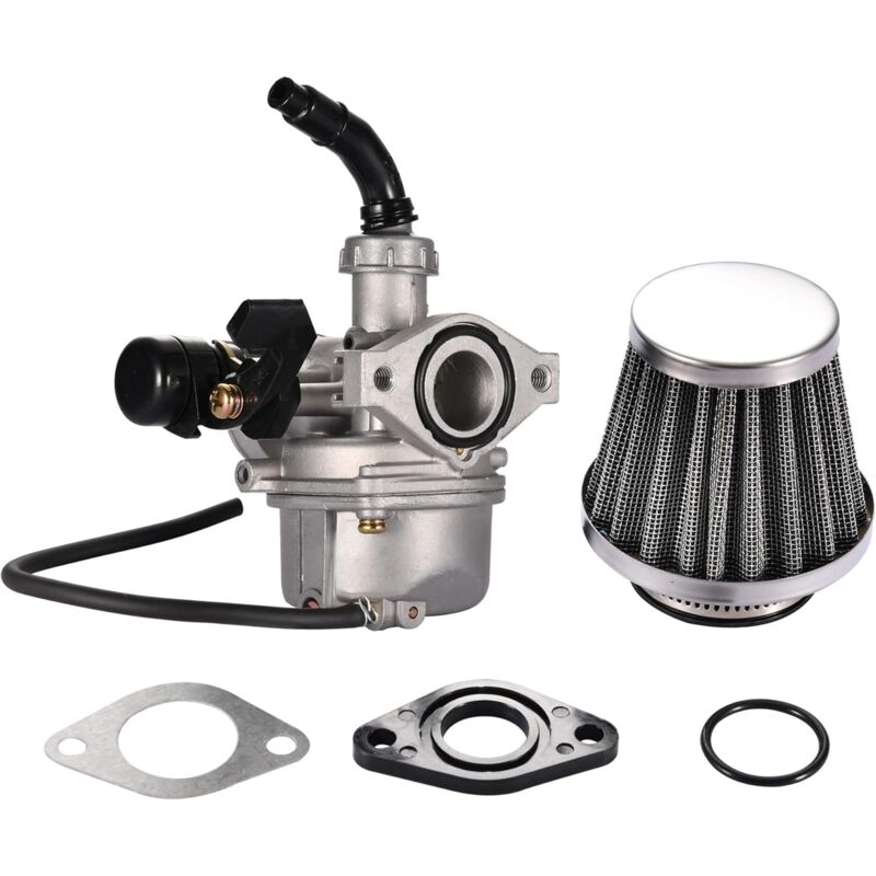 foto del prodotto carburatore di ricambio per subaru robin ex 17 ep17 sostituisce 277 62301 30, 277 62302 30, 277 62303 20