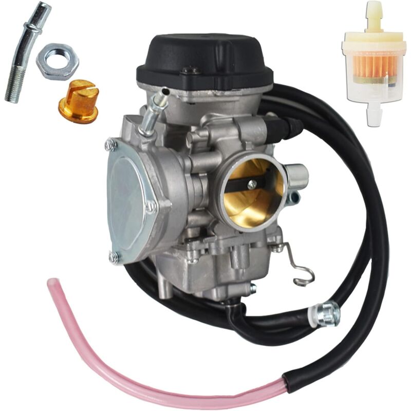 foto del prodotto carburatore di ricambio per suzuki quadsport z400 ltz400 2003 2007 carburatore di ricambio per kawasaki kfx400 2003 2006 carburatore