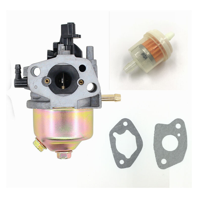 foto del prodotto carburatore di ricambio per tosaerba, adatto per hp414 sp414 hp164 sp164 m411pd rs100