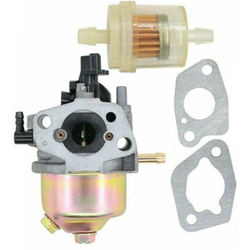 foto del prodotto carburatore di ricambio per tosaerba, carburatore per tosaerba adatto per hp414 sp414 hp164 sp164 m411pd rs100