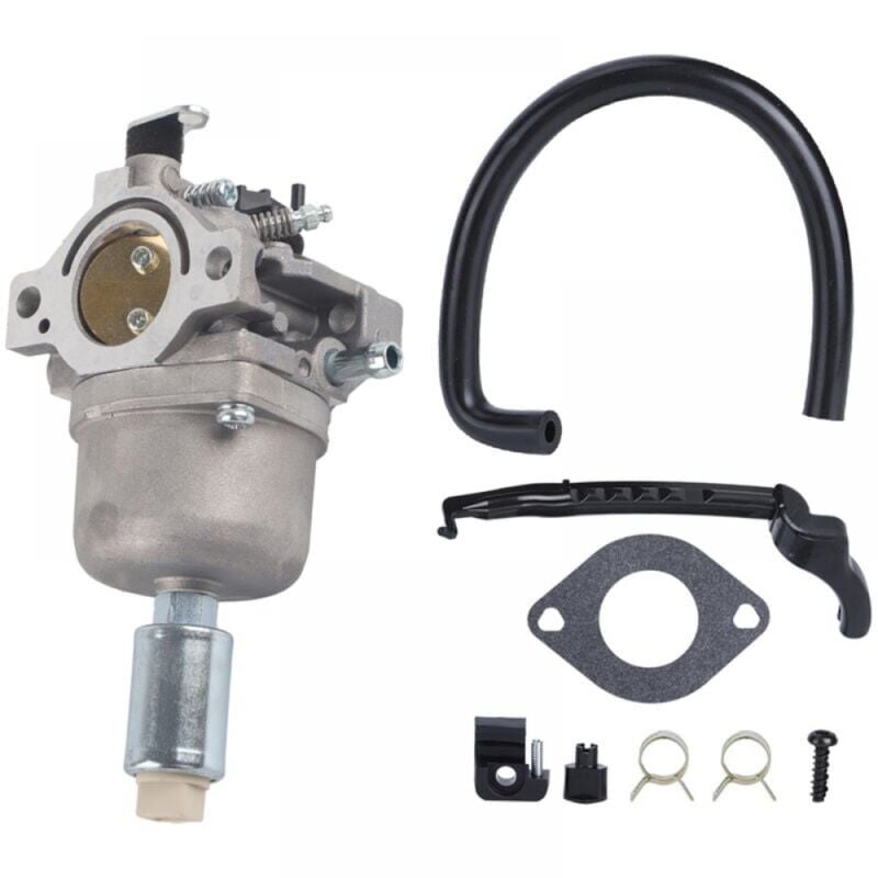 foto del prodotto carburatore di ricambio per tosaerba nikki 697203 e briggs straton 795873