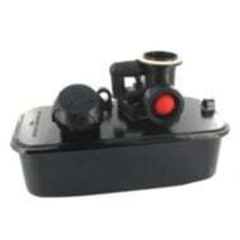 foto del prodotto carburatore e serbatoio carburante per motori briggs stratton sprint, quattro, classic, serie 450 500 e 550