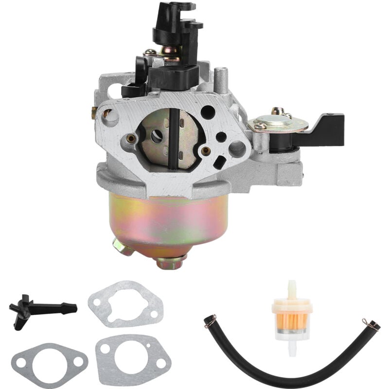 foto del prodotto carburatore ej.life sostituzione del carburatore per honda gx240 gx270 8hp 9hp 16100 ze2 w71 1616100 zh9 820