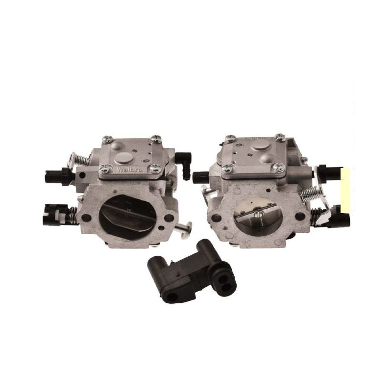 foto del prodotto carburatore emak motosega oleomac 999 efco 199 mod.wga.8 wga.10 009147