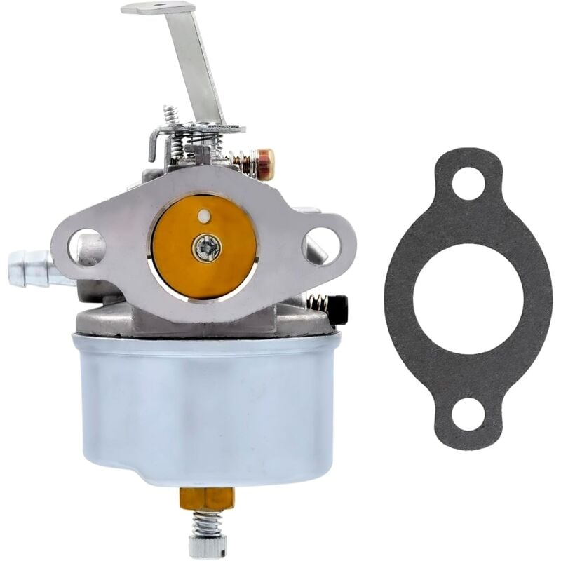 foto del prodotto carburatore fitbest 632230 sostituisce tecumseh 632272 631828 631067 631067a universale 520922 adatto a tecumseh 5hp 6hp 4 tempi h30 h50 h60 hh60