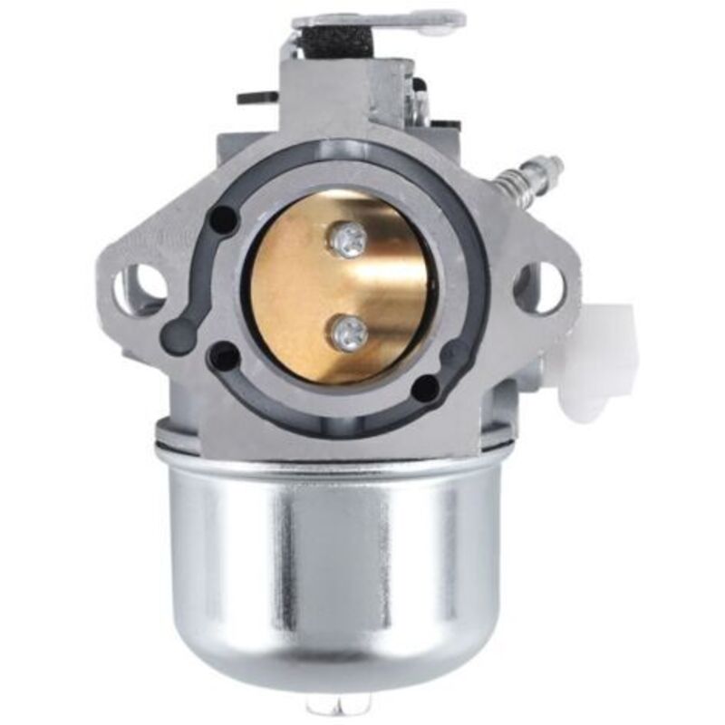 foto del prodotto carburatore for stratton 28m707 28r707 28t707 28v707 694941 699831 ricambi per tosaerba..