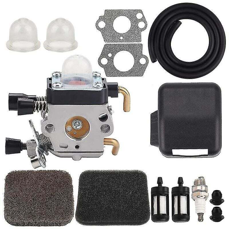foto del prodotto carburatore fs85 coperchio filtro aria per stihl fs75 fs80 fs 85 km80