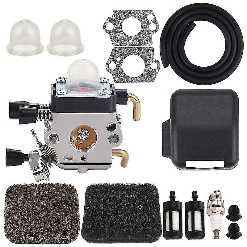 foto del prodotto carburatore fs85 coperchio filtro aria per stihl fs75 fs80 fs 85 km80