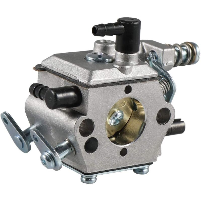 foto del prodotto carburatore generico per motosega cinese 45cc 52cc 58cc 4500 5200 5800 sanli tarus eckman viron