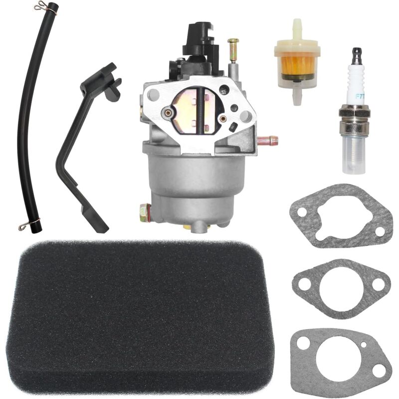 foto del prodotto carburatore gp8000e 0g8442a111 0j58620157 per generatore gp5000 rs5500 gp6500 gp6500e gp7500e 389cc p271c carburatore compatibile con generatore
