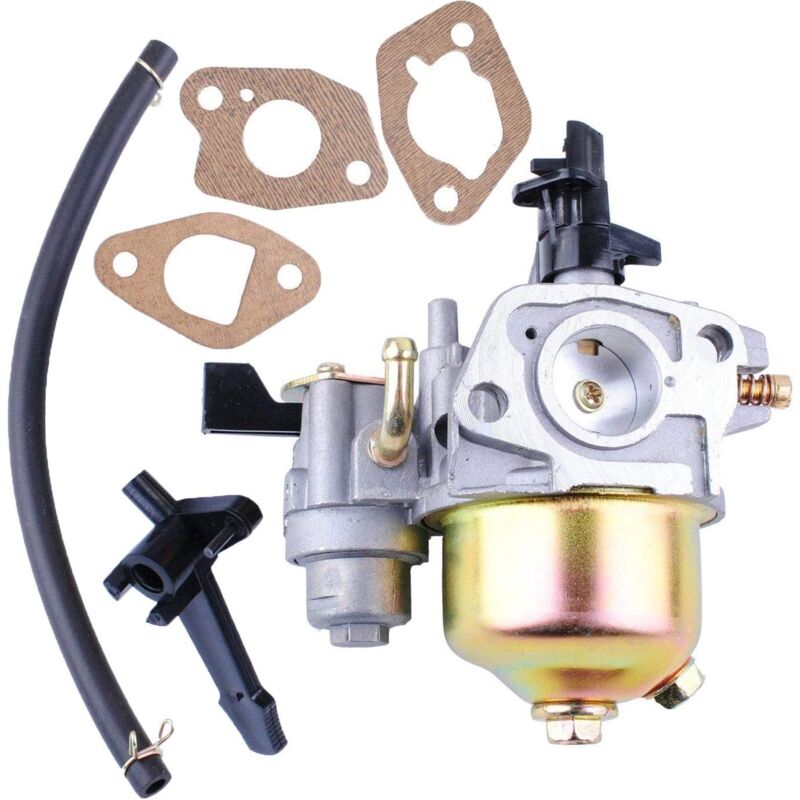 foto del prodotto carburatore gx160 per motore gx200 gx168 5,5 cv 6,5 cv gx140 sostituisce 16100 zh8 w61 sollbry