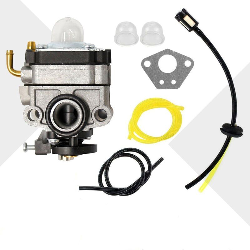 foto del prodotto carburatore gx31 gx22 due tempi fg100 16100 zm5 803 carburatore tosaerba