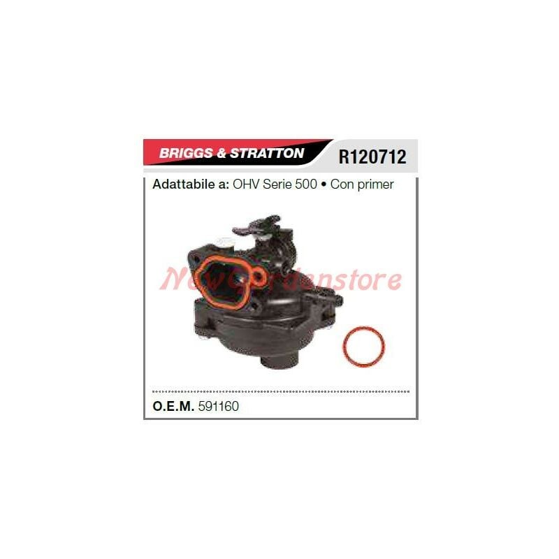 foto del prodotto carburatore honda motosega gx160 r120561