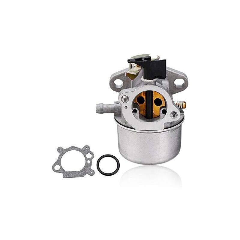foto del prodotto carburatore in metallo con anello in gomma per motore briggs e stratton quantum n. 498965