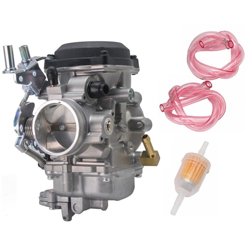foto del prodotto carburatore modificato per moto harley davidson cv40mm xl883 27490 96