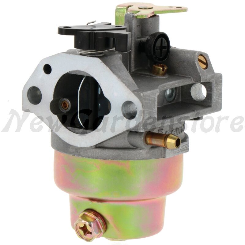 foto del prodotto carburatore motore 4 tempi tagliaerba rasaerba compatibile honda 16100 zm0 804