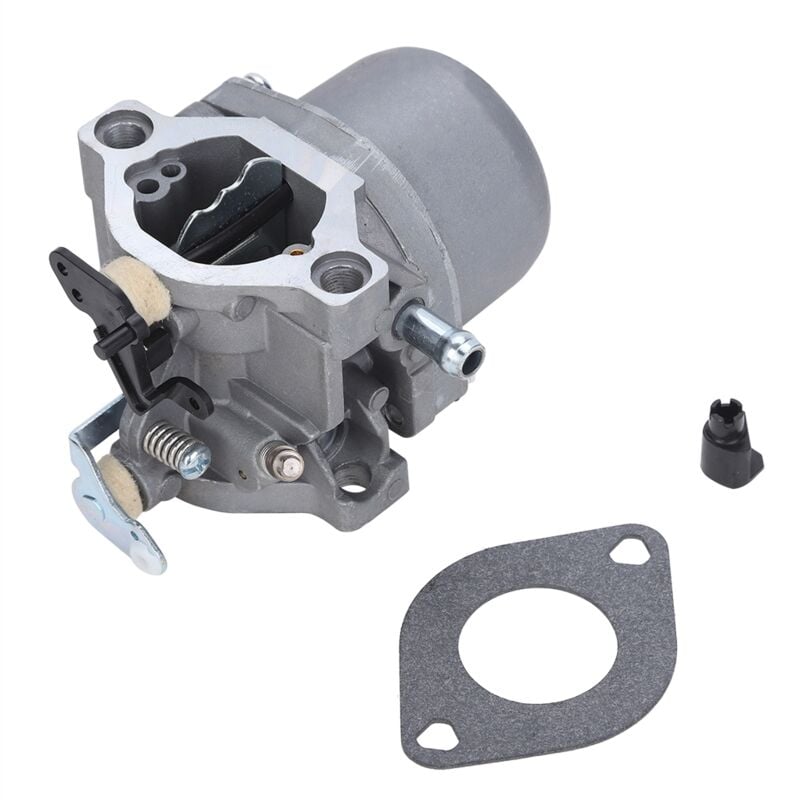 foto del prodotto carburatore motore carb adatto per briggs stratton 285707, 289707, 28b705, 28m707 eosnow