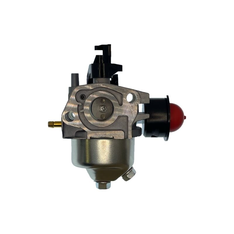 foto del prodotto carburatore motore rasaerba tagliaerba t475 139 cc foro lato cilindro 15,5 foro lato filtro 12 mm