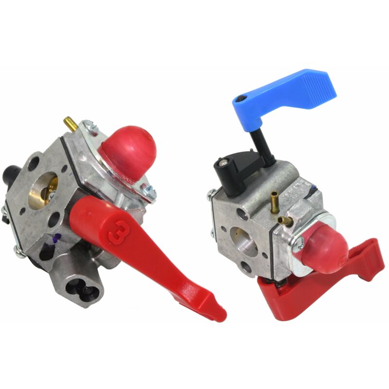 foto del prodotto carburatore motore soffiatore bv25 husqvarna partner mcculloch 530071775