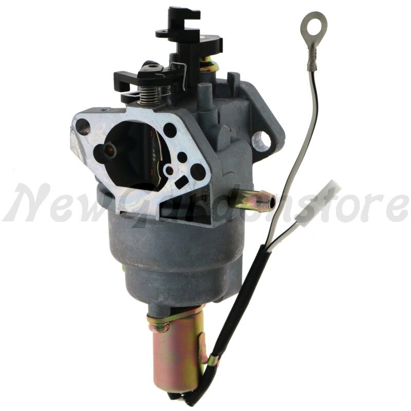 foto del prodotto carburatore motore trattorino tagliaerba rasaerba compatibile mtd 751-12771