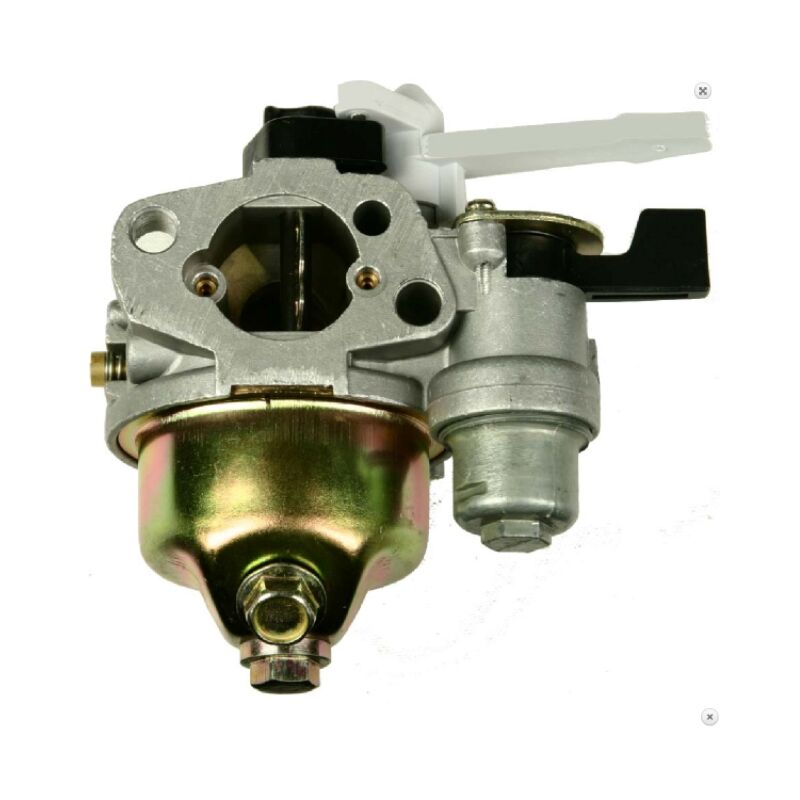 foto del prodotto carburatore motori orizzontali con rubinetto honda gx 160 gx 200 lt200