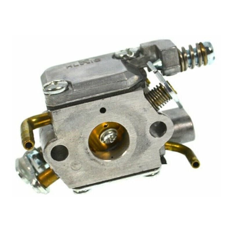 foto del prodotto carburatore motosega burg 254 x 9804536 e 9804525 codesp 77 ricambio burg