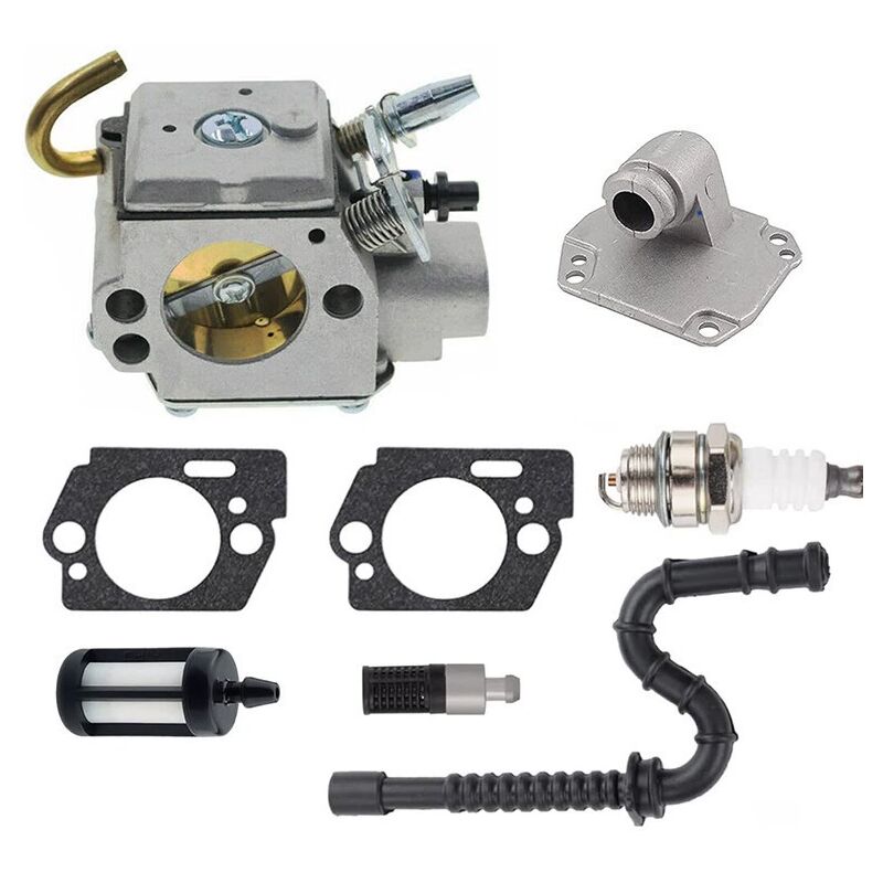 foto del prodotto carburatore ms270 hd 39 11331200612 per motosega stihl ms280 ms270c ms280c bebusingoto