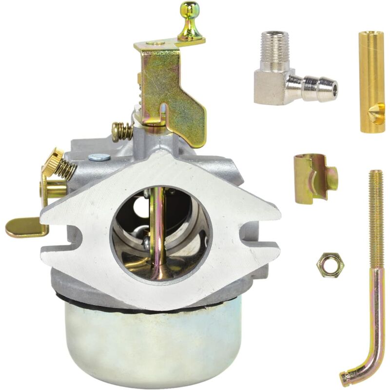 foto del prodotto carburatore nimtek k321 per motore trattore kohler k341 in ghisa da 14 cv e 16 cv