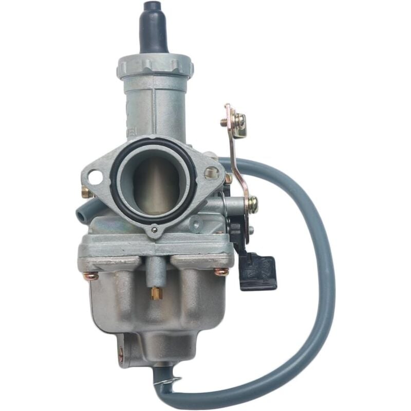 foto del prodotto carburatore oxoxo pz27 per motore cg 125cc, 150cc, 200cc, 250cc, 300cc per quad, go kart