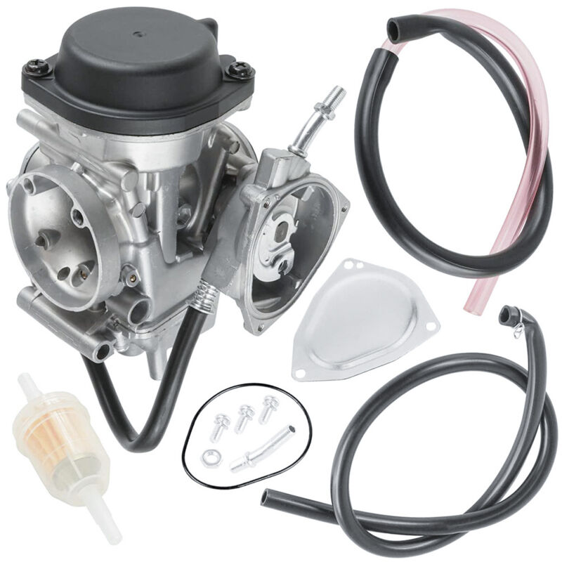 foto del prodotto carburatore pd36j da 36 mm compatibile con kawasaki kfx 400 kfx400 compatibile con suzuki ltz 400 ltz400 raptor 400 compatibile con kodiak 400 yfm400