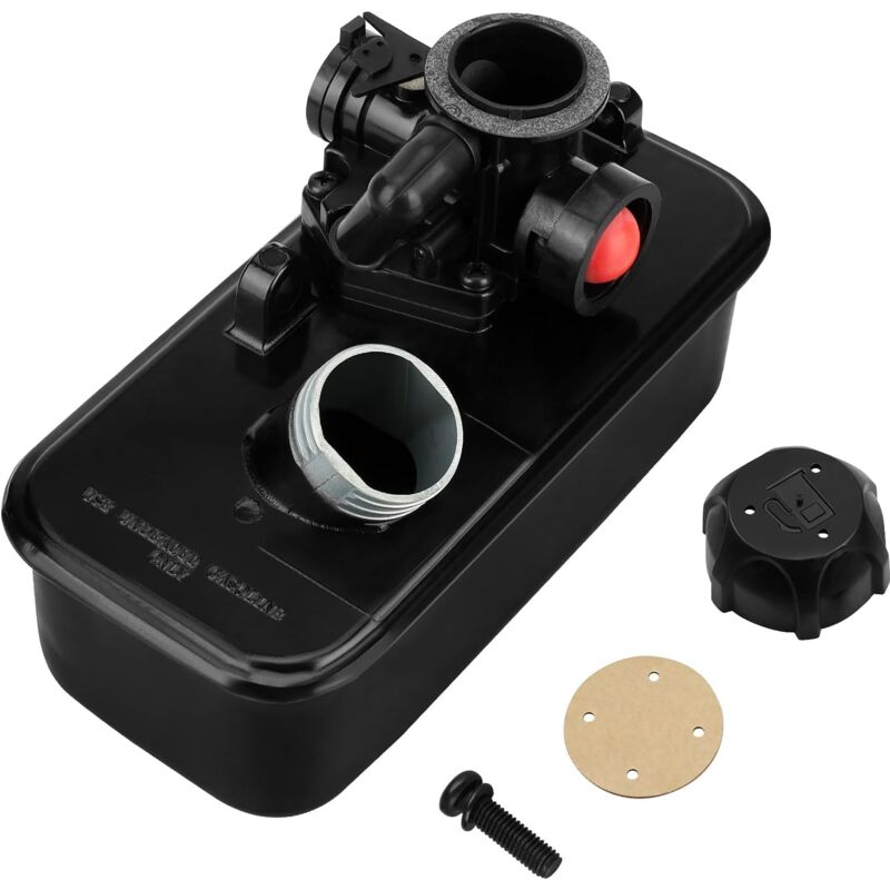 foto del prodotto carburatore per briggs for stratton serbatoio del carburante e carburatore per briggs stratton 498809 498809a 494406 parti di ricambio per tosaerba