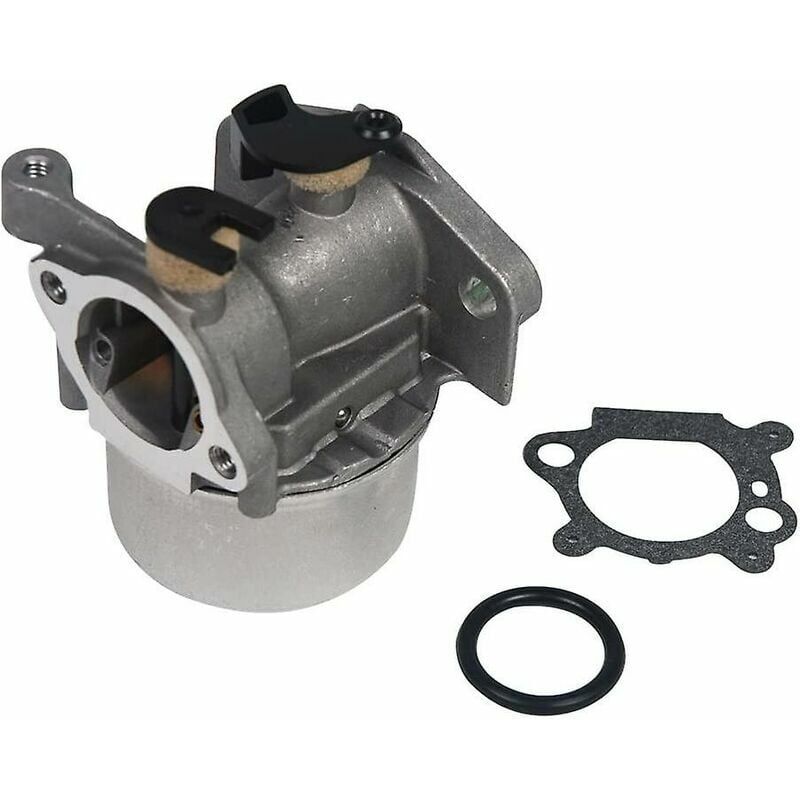foto del prodotto carburatore per briggs stratton 799866 sostituisce 796707 con guarnizione