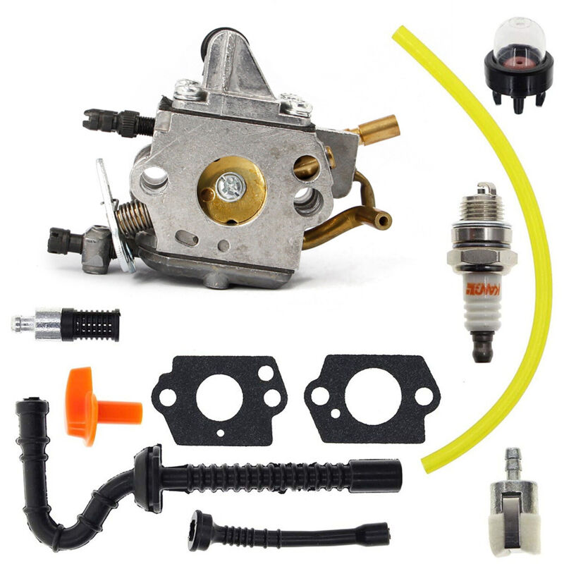 foto del prodotto carburatore per carburatore zama c1q s258 per motosega stihl ms192 ms192t ms192tc