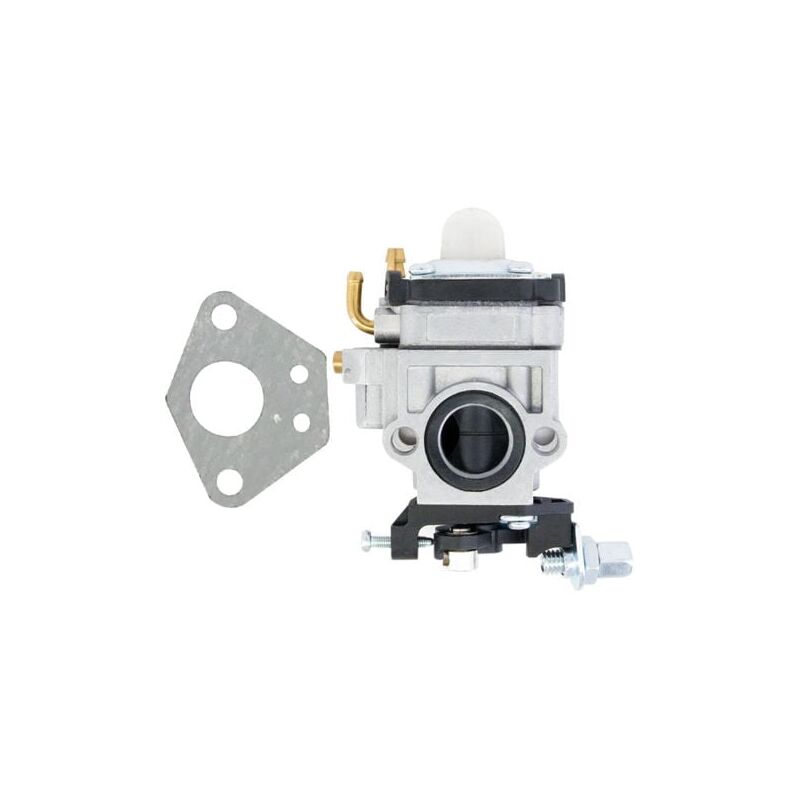 foto del prodotto carburatore per decespugliatore 52cc 49cc 43cc kit carburatore, carburatore di ricambio per decespugliatore a benzina a 2 tempi con guarnizioni kit