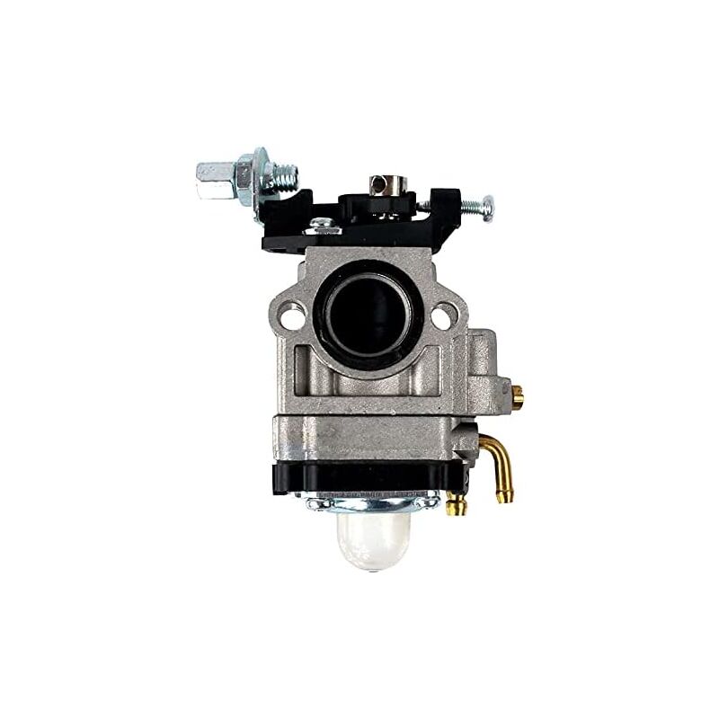 foto del prodotto carburatore per decespugliatore foro motori a scoppio 2 tempi miscela benzina olio tagliaerba
