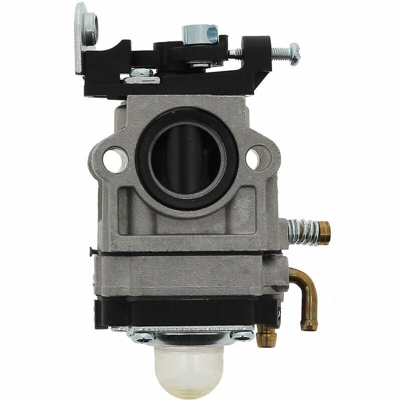 foto del prodotto carburatore per decespugliatore, multifunzione 4 in 1, attrezzo ad asta e trivella