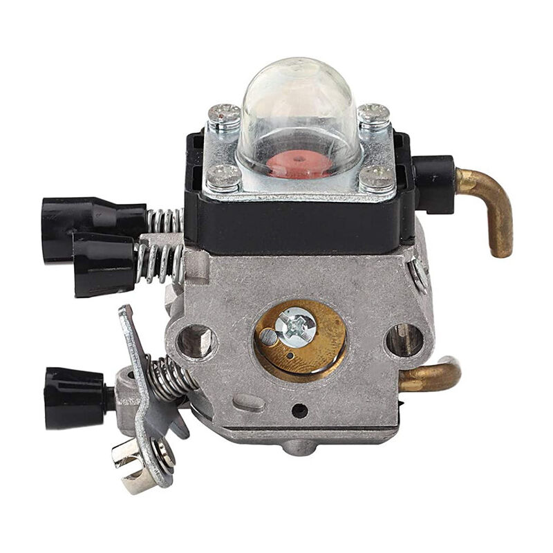 foto del prodotto carburatore per decespugliatore stihl fs46 fs55 fs75 fs80 fs85 ht70 ht75 fc55 fc75 fc85 sostituisce lo stile zama