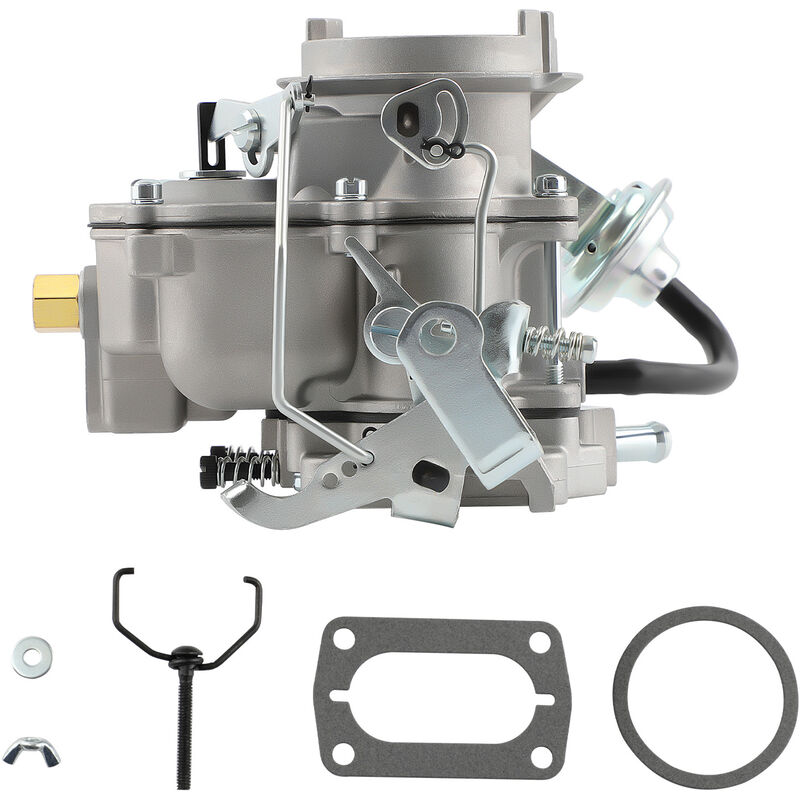 foto del prodotto carburatore per dodge chrysler 318 engine bbd 2 barrel v8 5.2l 6 cil carburetor